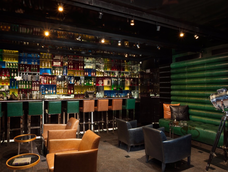 亚历山大酒店总统套房-47