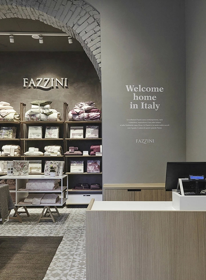 意大利 FAZZINI 家居旗舰店 | 简约精致,合作奢侈品牌 La Perla-3