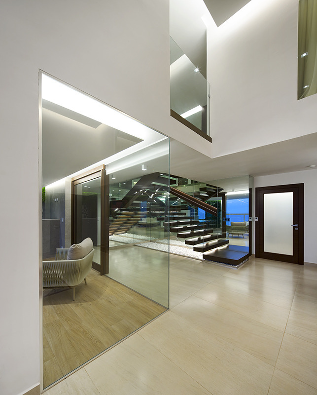 海景尽收眼底，双层空间翻新重塑-3