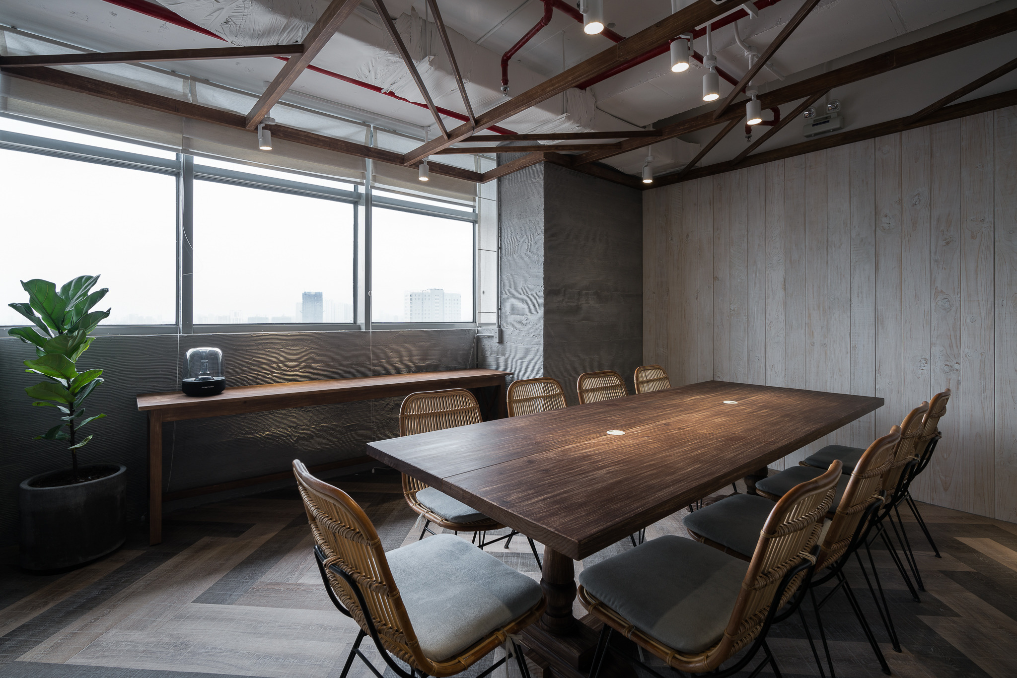 Unipro Office | 现代简约的办公空间-3