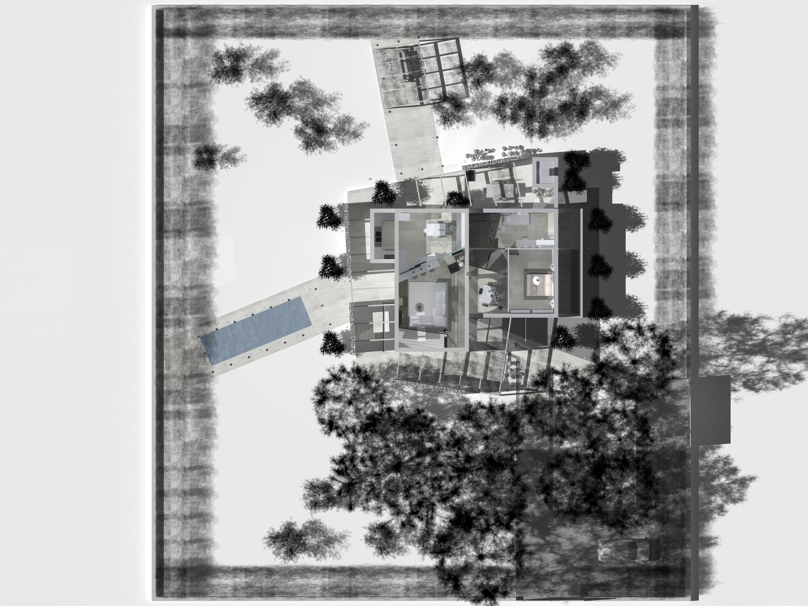 历史与当代的交融 | 卡赞诺奇家庭住宅-11