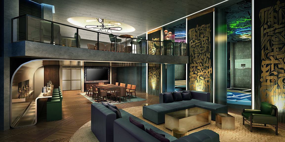 拉斯维加斯 Palms Casino 度假村全新娱乐空间-41