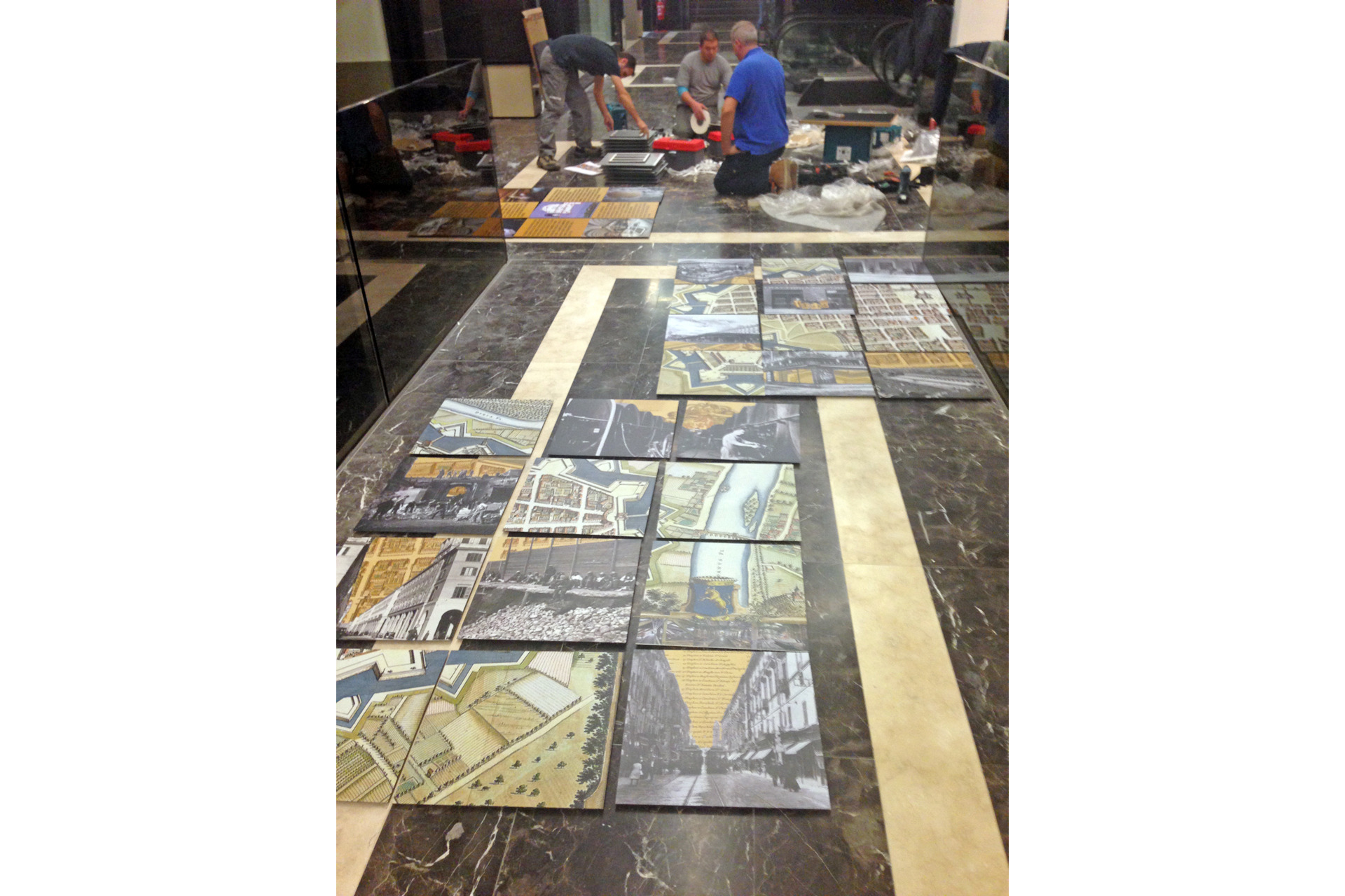 穿越时空的 Torino 记忆·Fiorfood 概念店设计-18