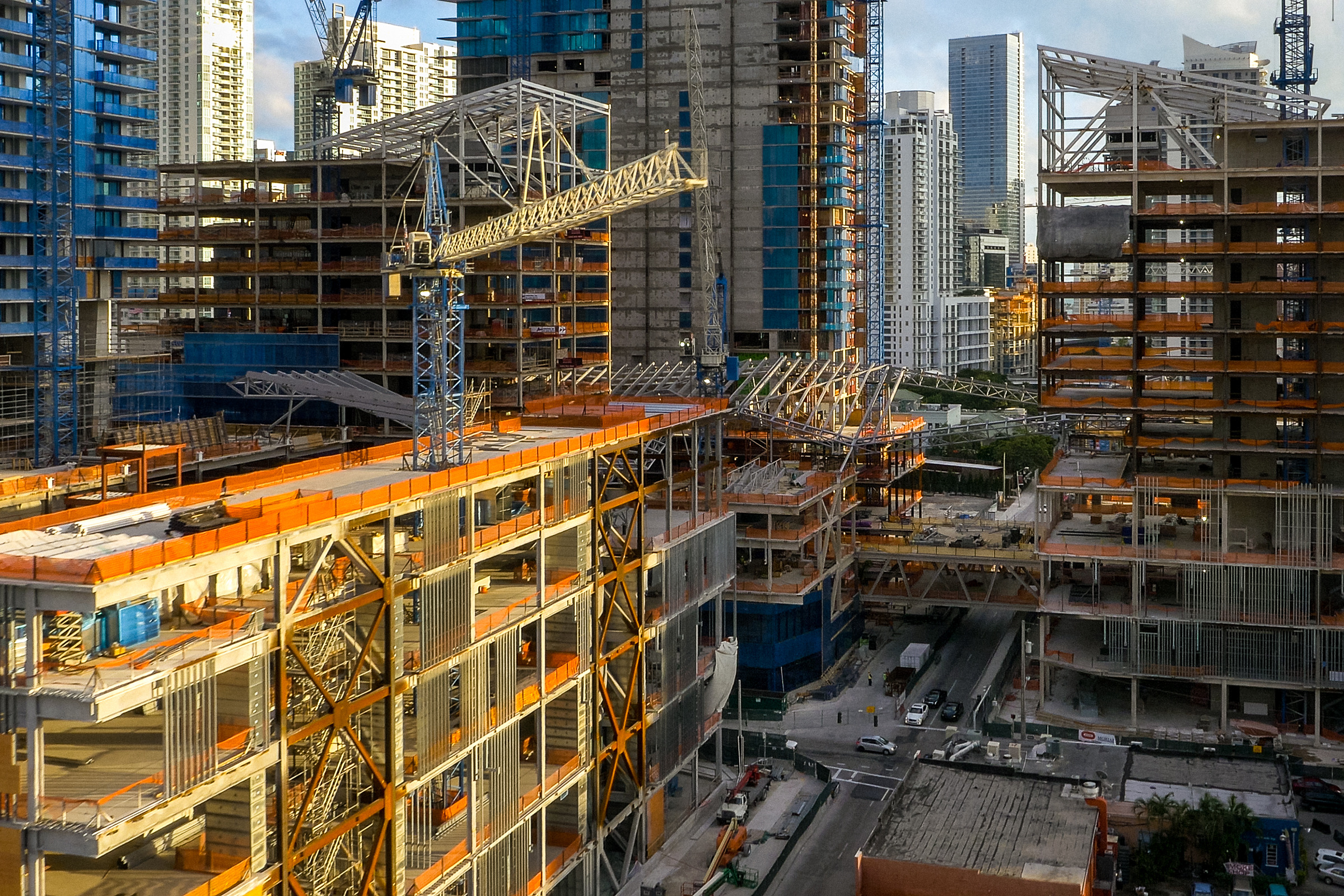 迈阿密 Brickell City Centre 艺术建筑之旅-14