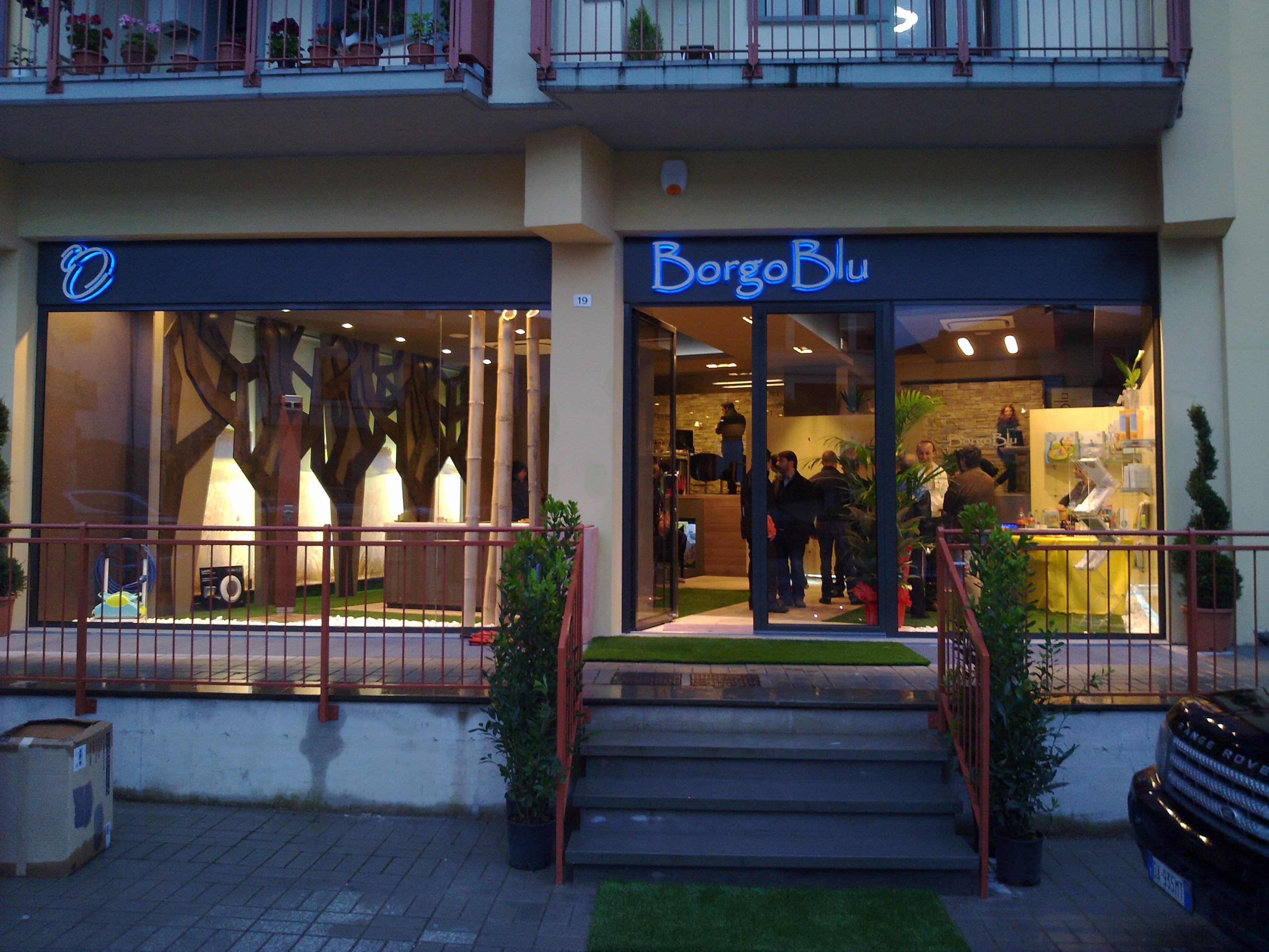 2010 年完成的商业空间室内设计案例-7