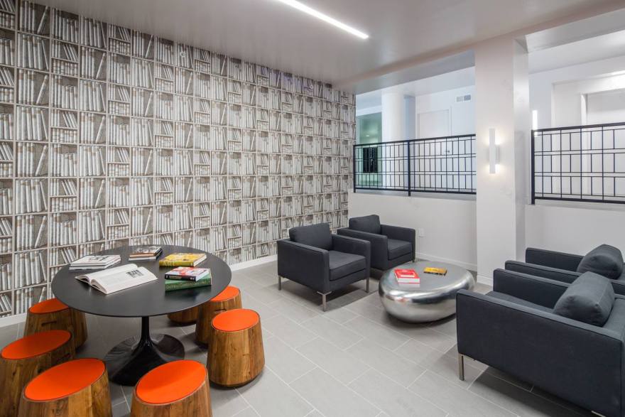 美国费城 251 DEKALB 高端公寓设计-6