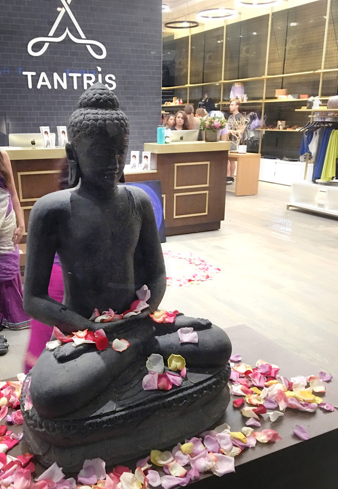 生态环保的瑜伽中心设计-15