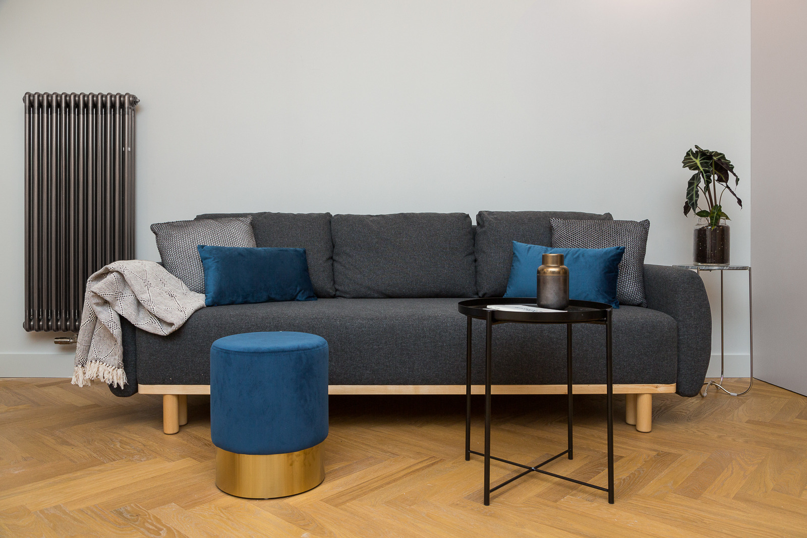 私人定制，简约空间的艺术呈现-0