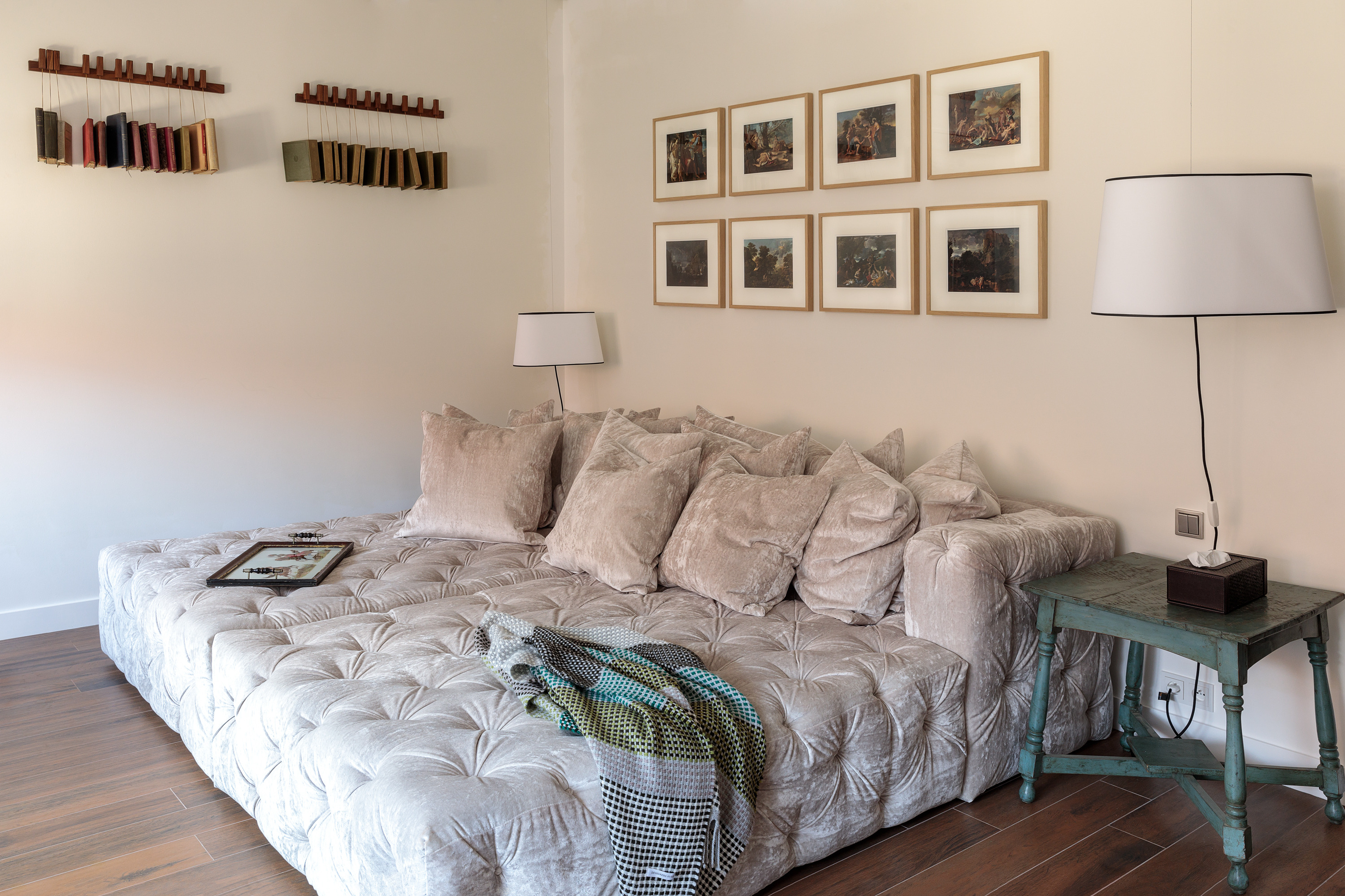 2018 年魅力公寓设计 | 精致家具打造宜居空间-23