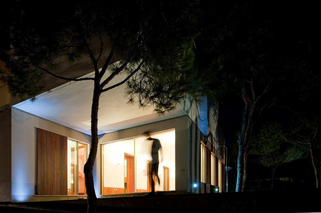 绿海滩别墅的私密与公共空间融合设计-32