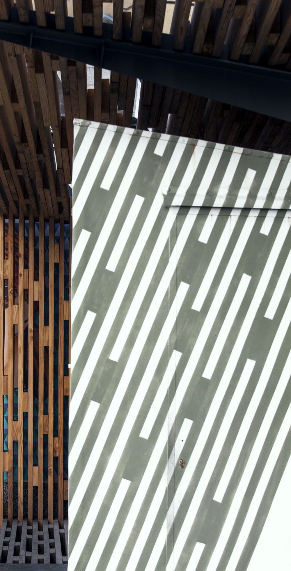 SkyWalk EASA Bulgaria · 旧城中心旅游设施重建-11