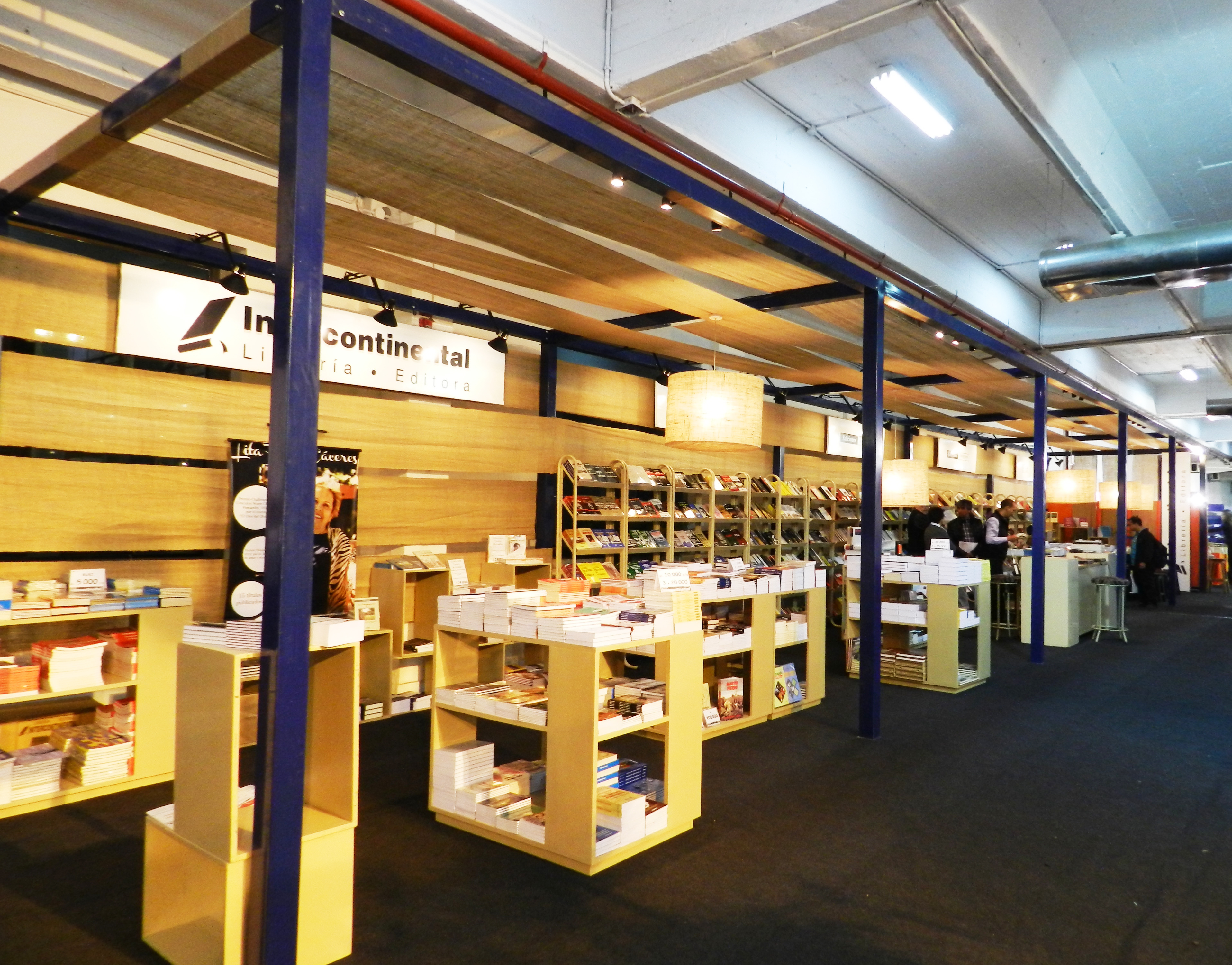 2013 年阿森松图书展-1