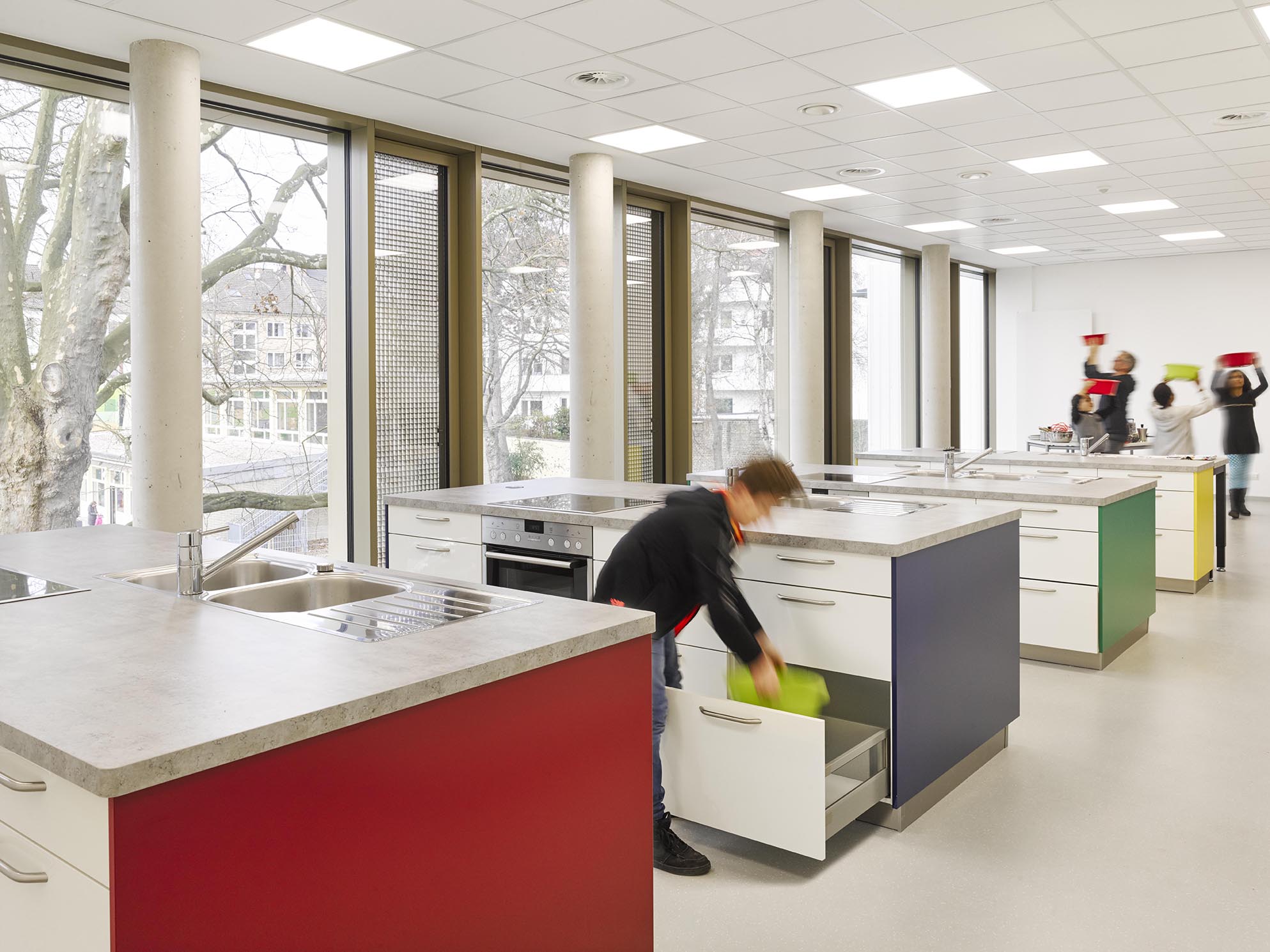 亚琛第四综合学校-14