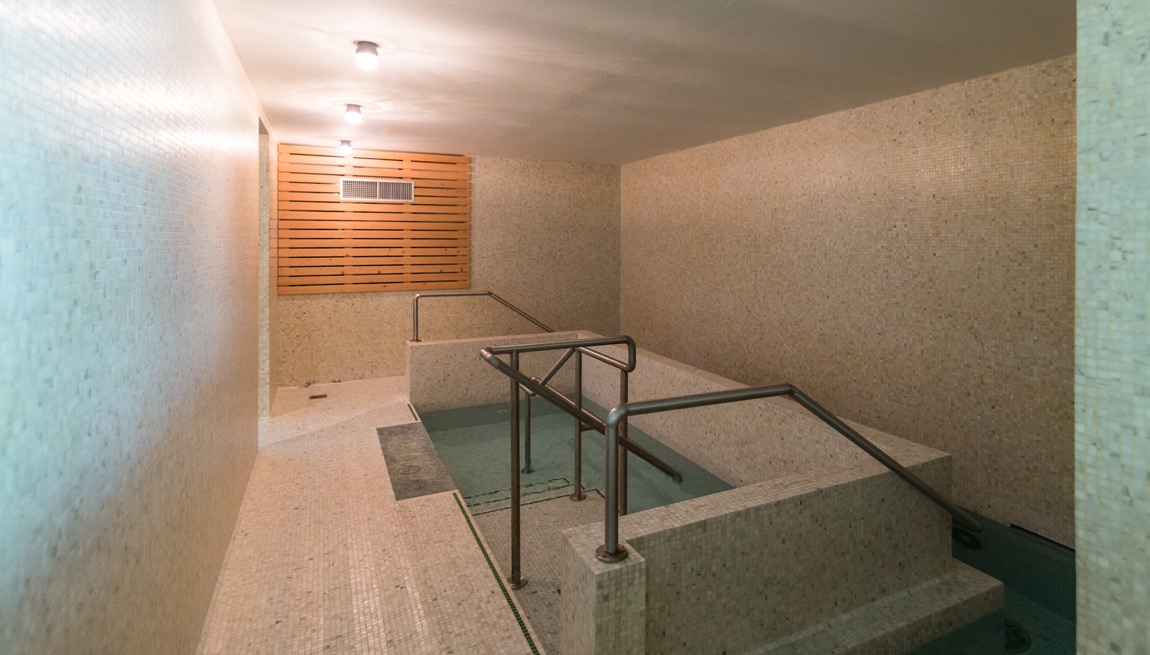 意大利温泉度假胜地 Art Terme Udine wellness 中心-5