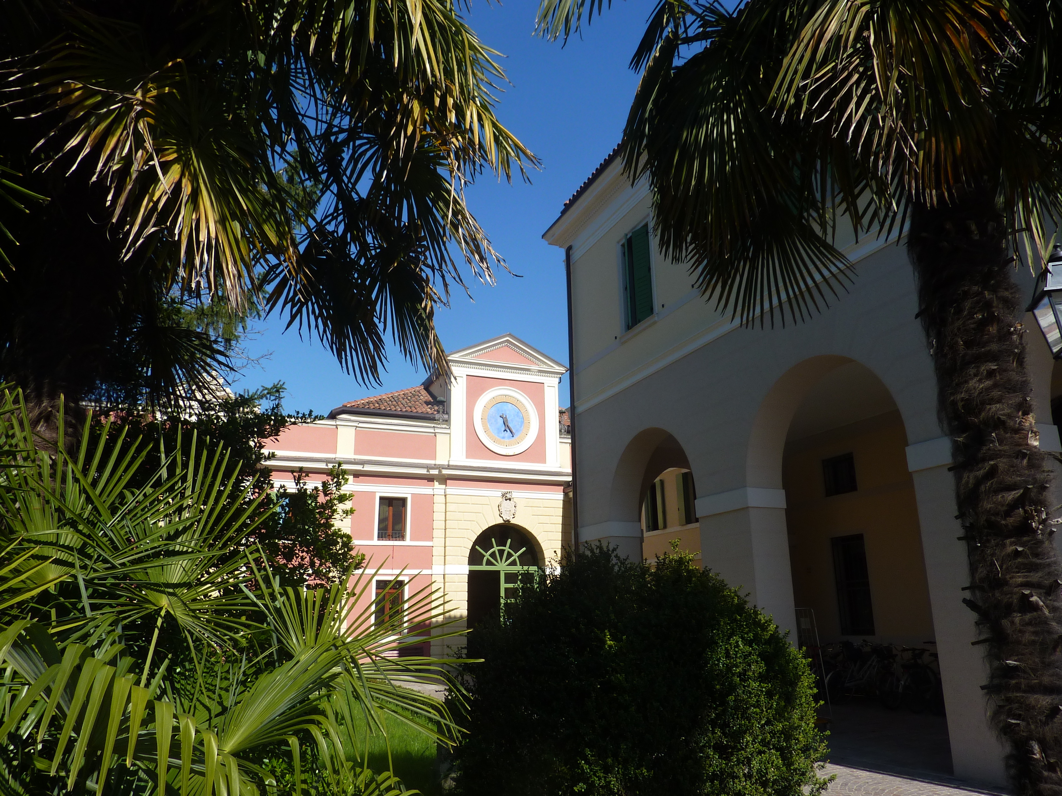 威尼斯百年别墅焕新颜-2