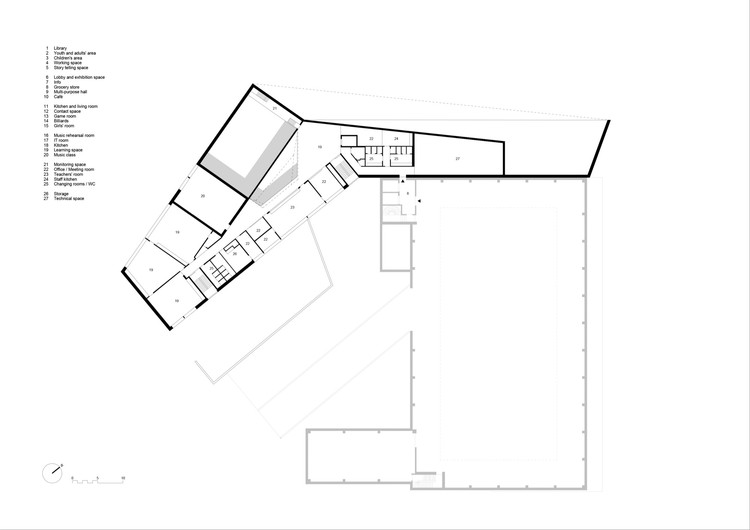 赫尔辛基毛努拉之家文化中心-34