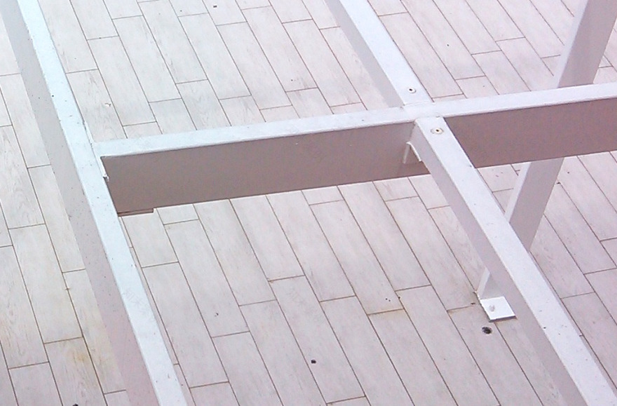 2018 年私人定制钢构凉亭设计 | 多功能居住空间-7