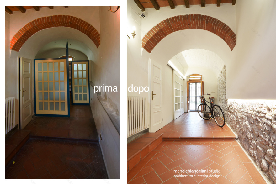 意式乡村小屋的复古与现代交融-40