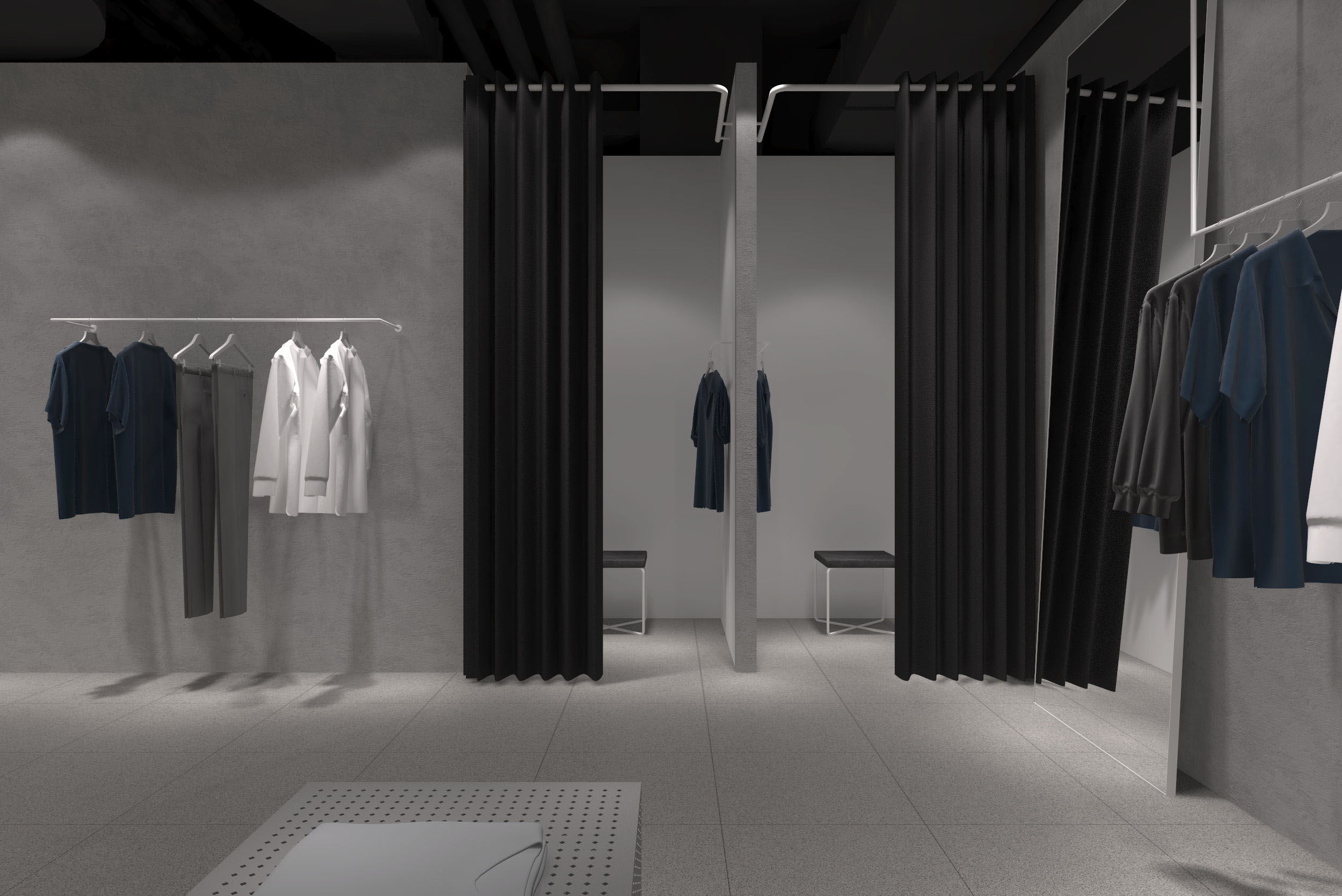 上海月星环球港形象店-7