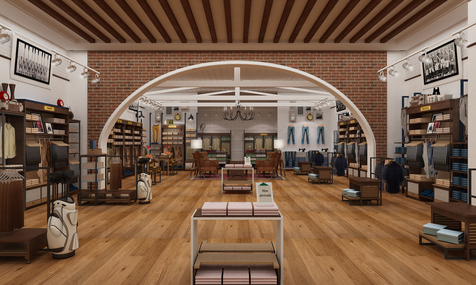 印度地貌 | 复古马德拉斯的零售体验-6