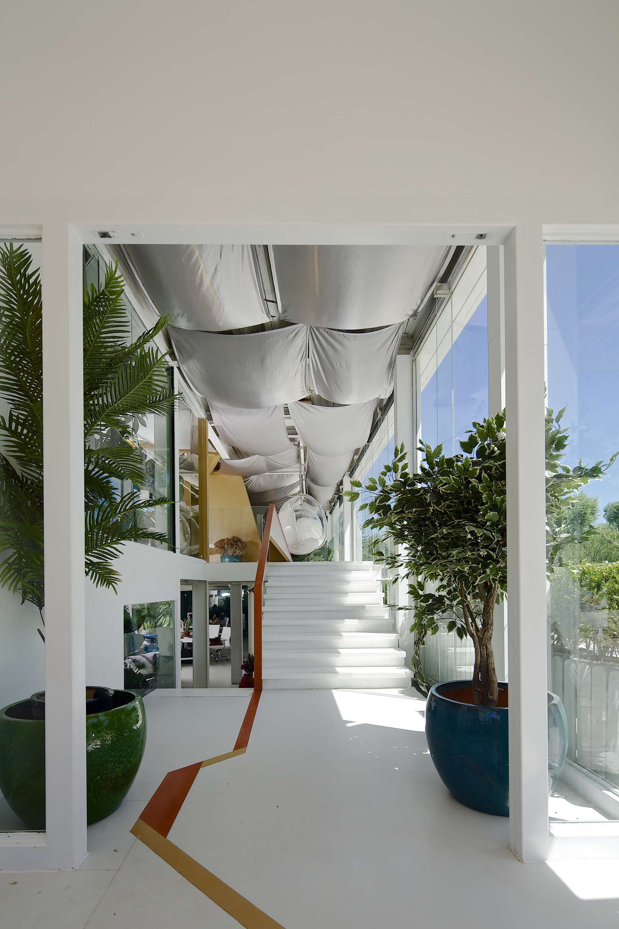 正觉视觉办公空间-13