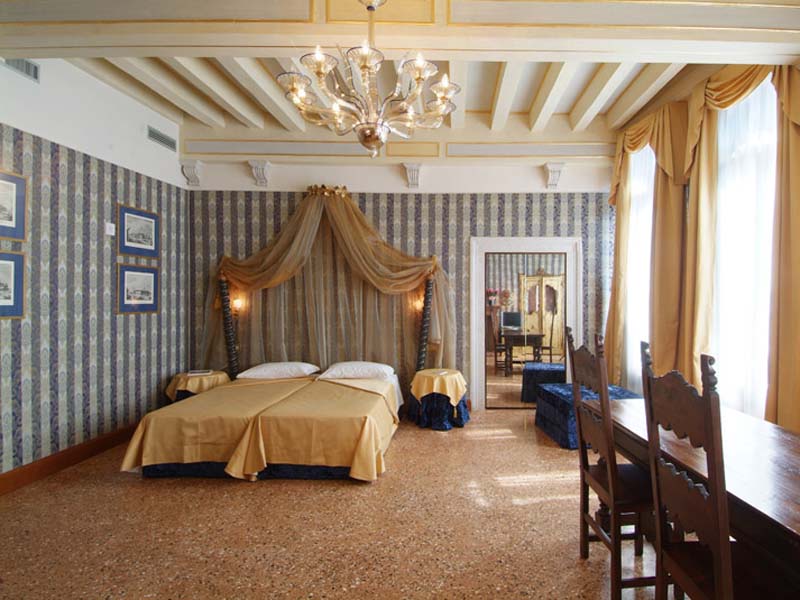 圣塞巴斯蒂安花园酒店，威尼斯·意大利-14