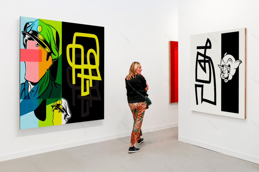 Apolo Arauz 抽象艺术装饰室内设计案例-1