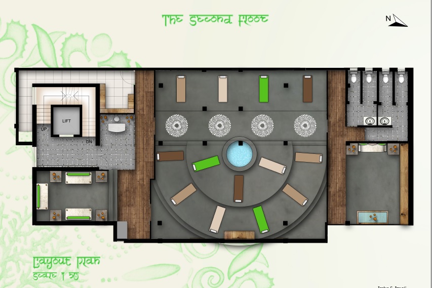 古印度疗愈之旅 | Ayudha- The Ayurveda Spa-12