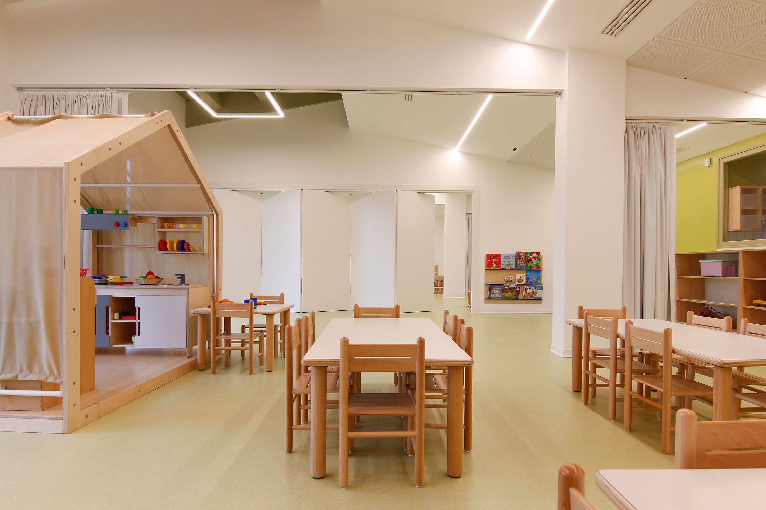 儿童之家'Gli Elfi'-21