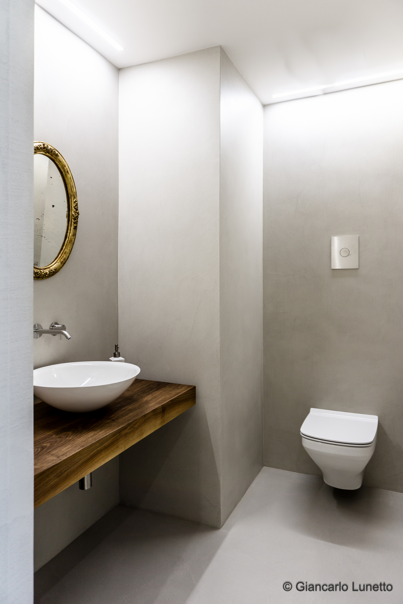 乡村 70 年代老宅翻新，现代家庭生活空间-87