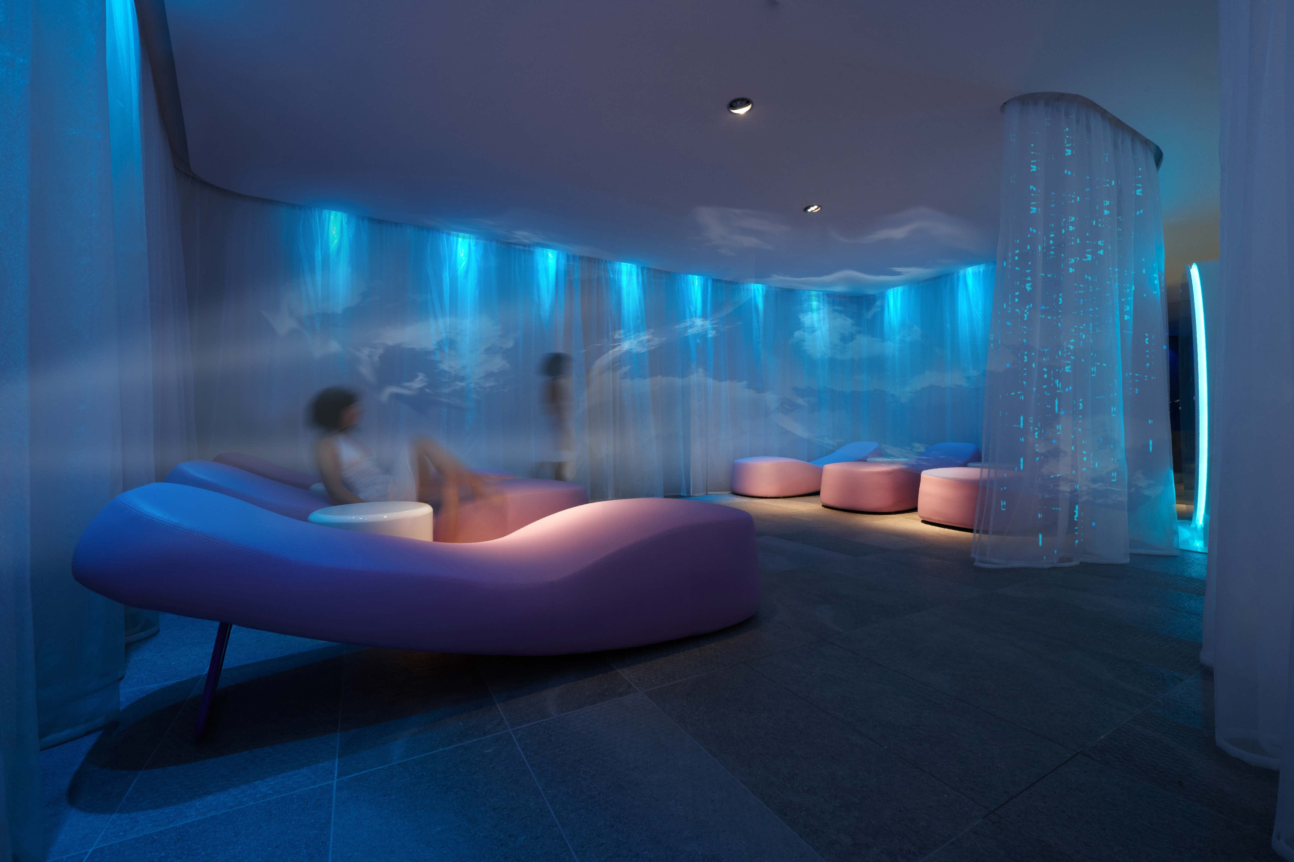 Simone Micheli Lab 打造的地中海风格 SPA-2