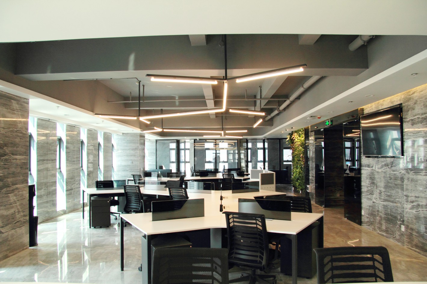 昆明云路中心 6A 写字楼 | 人性化智能办公空间-11