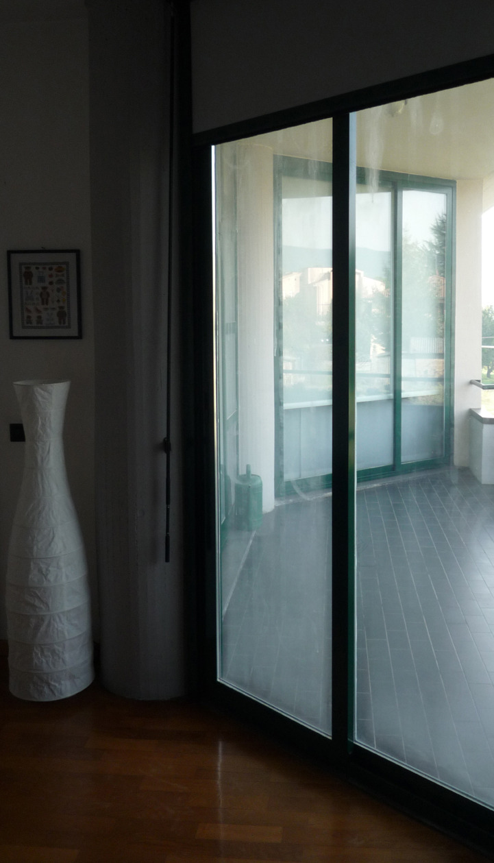 阳光与绿意共生 | 家庭住宅设计案例-23