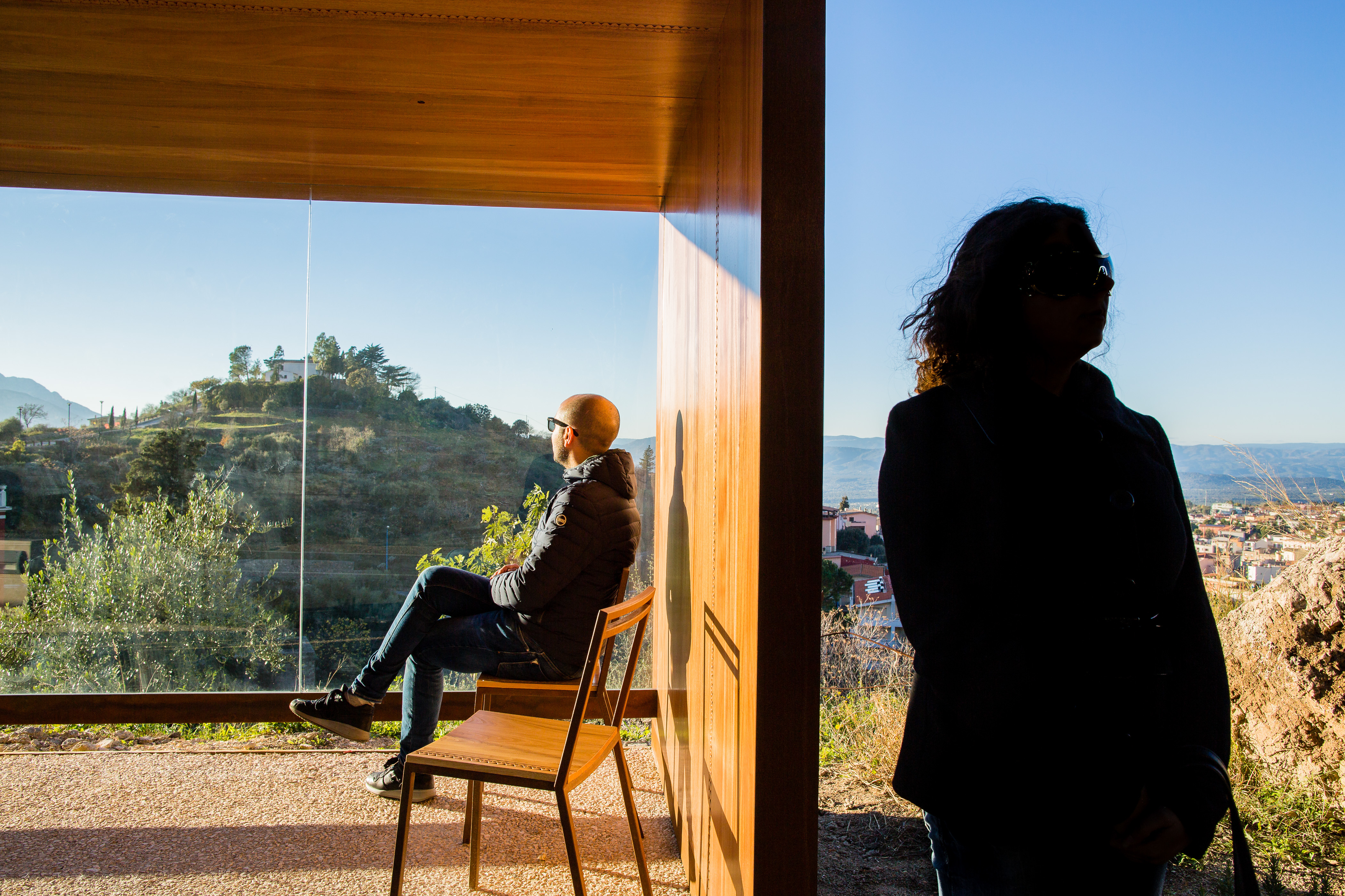 意大利临时景观装置 | 功能与美学的完美融合-4