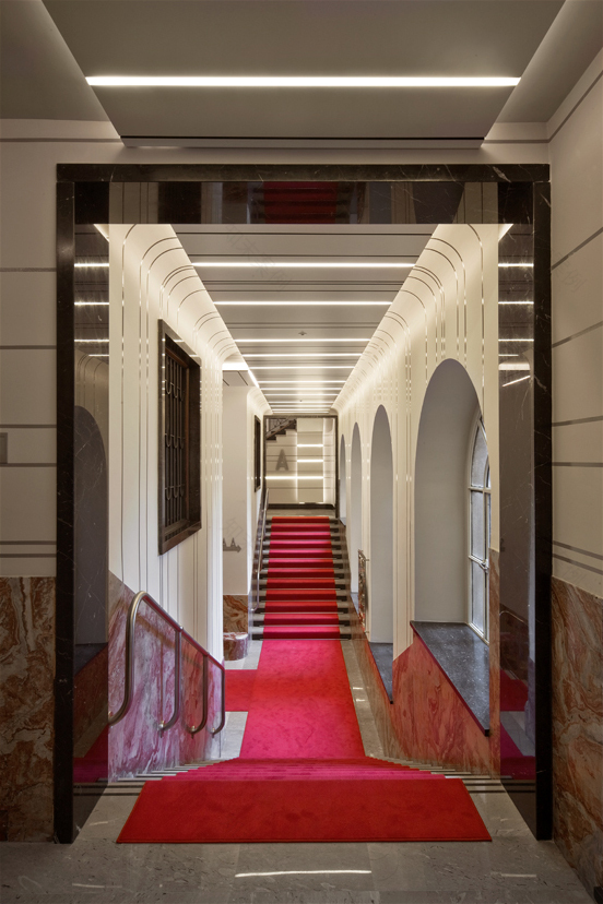 古建新生 · 意大利理性主义建筑的现代演绎-6