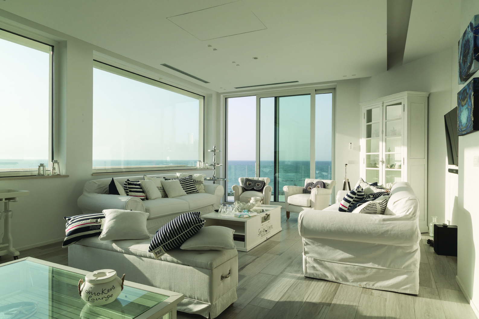 意大利海景别墅蜕变，传统与自然共生-10