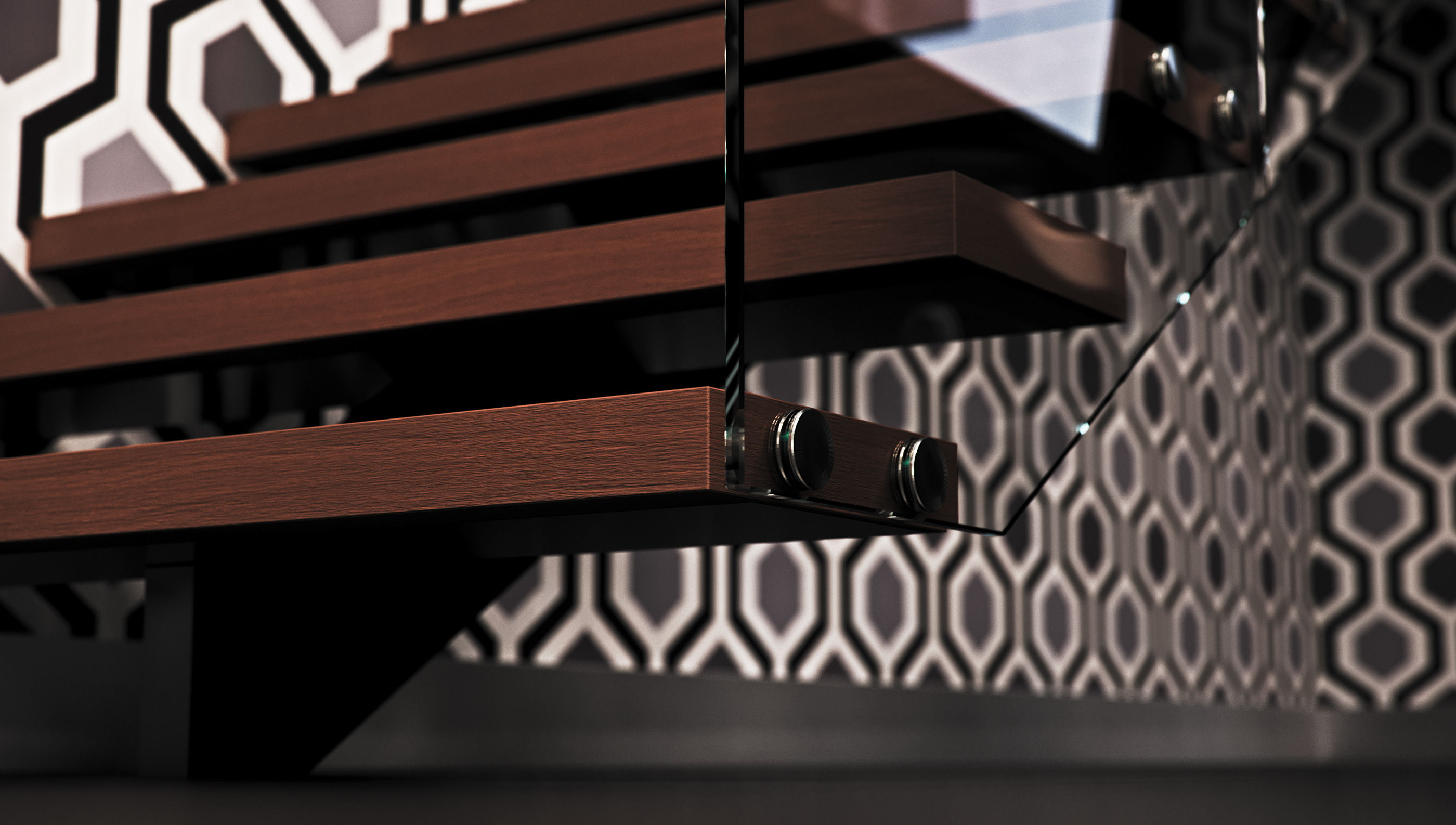 无限集团 Ltd· 的 3D 视觉化设计展示-14