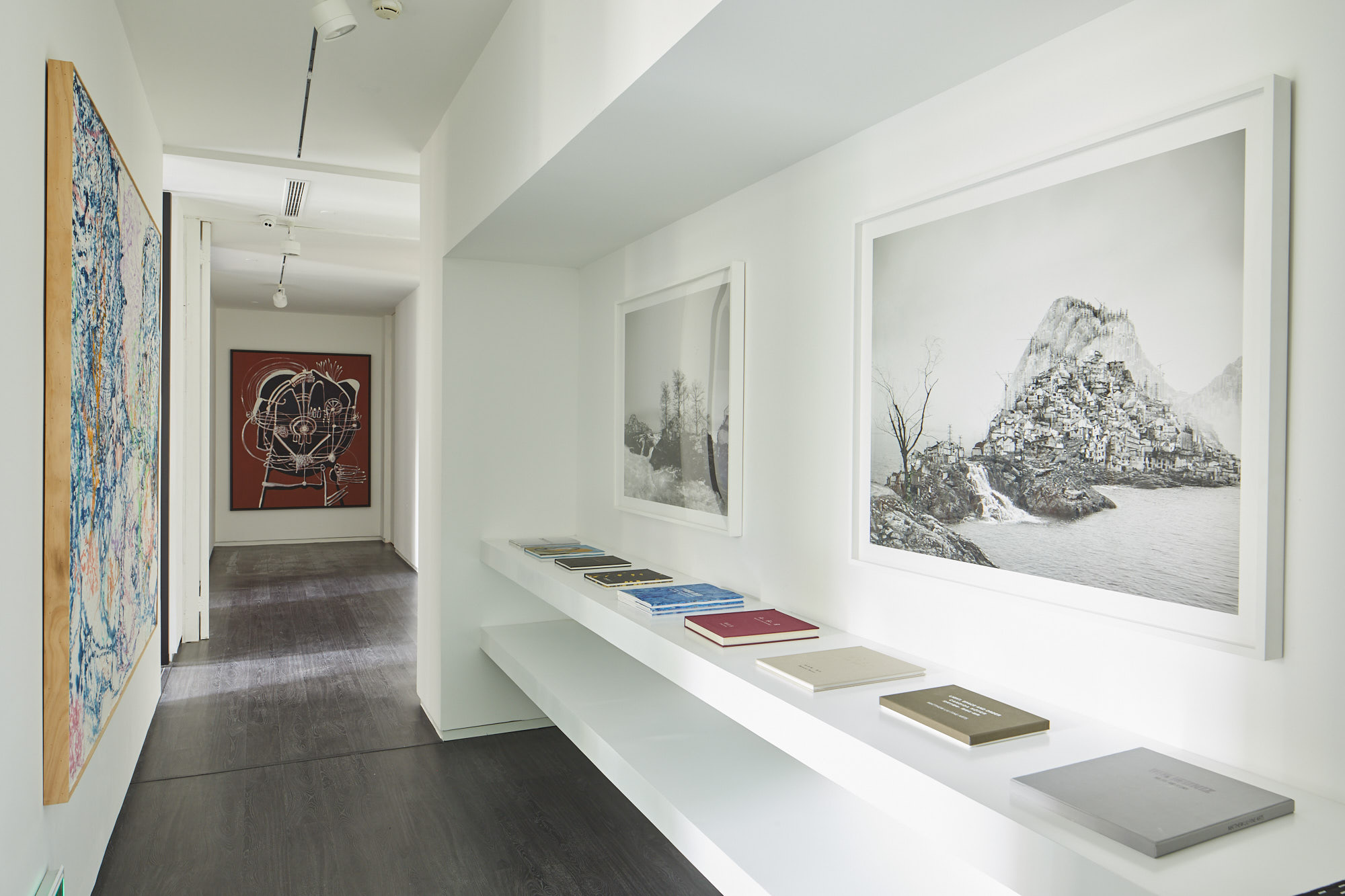 刘 Matthew 艺术画廊-8