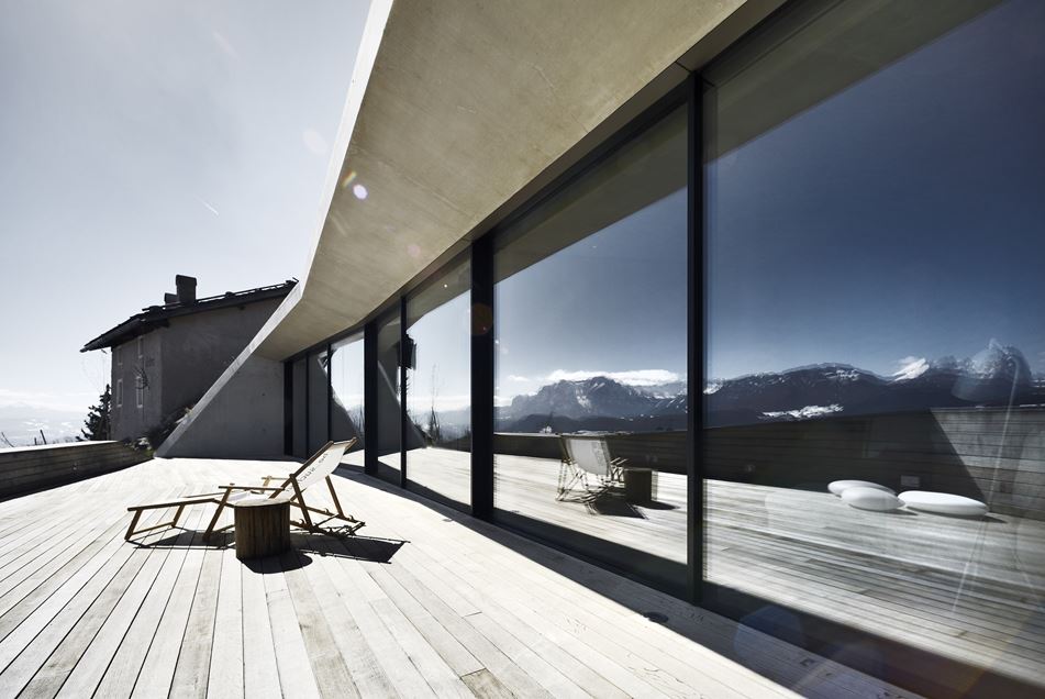 维兰德斯老农场现代扩建，新旧融合的典范-23