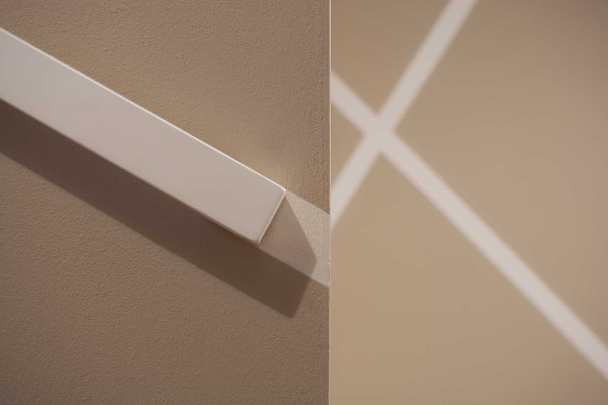 几何形状阁楼 | 从冷漠到温馨的蜕变-44