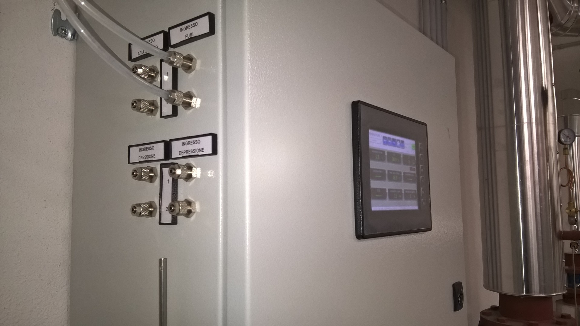 罗马 180 户公寓热力设备翻新工程-29