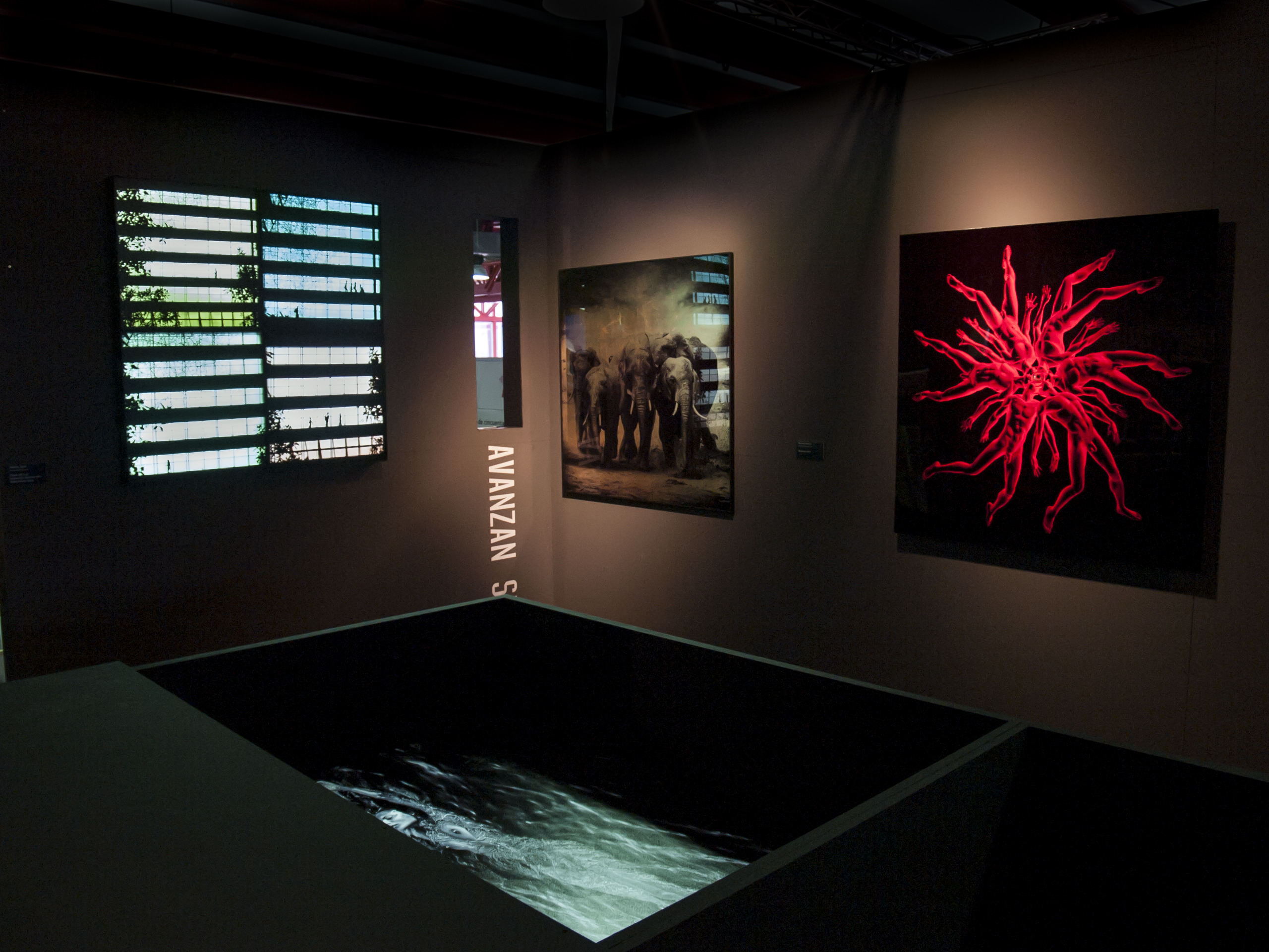 瞬息艺术画廊-6