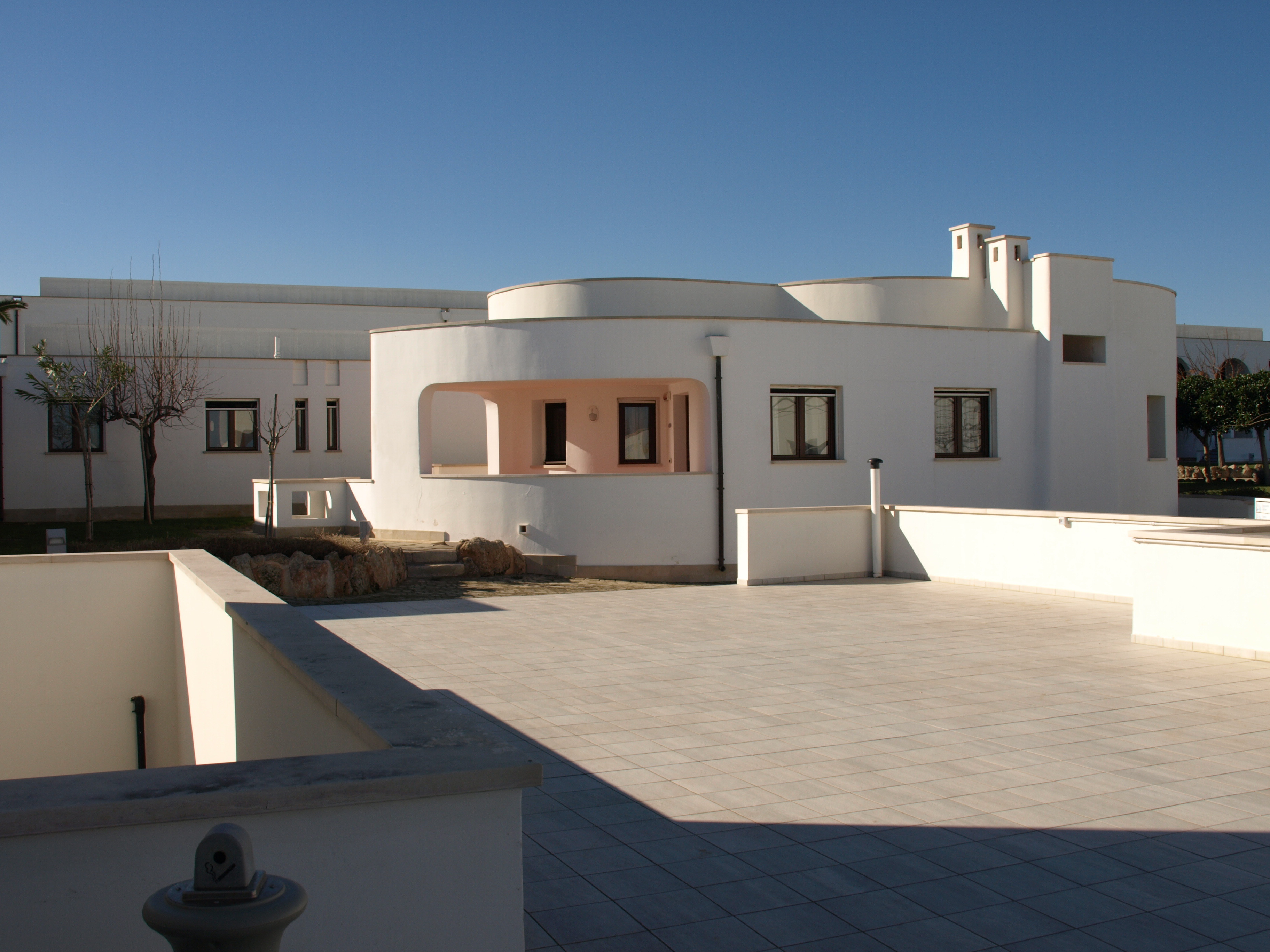 意大利 Polignano a Mare 度假酒店设计-10