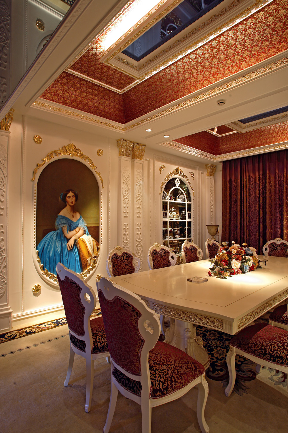 深圳居众装饰设计有限公司总公司办公室-22