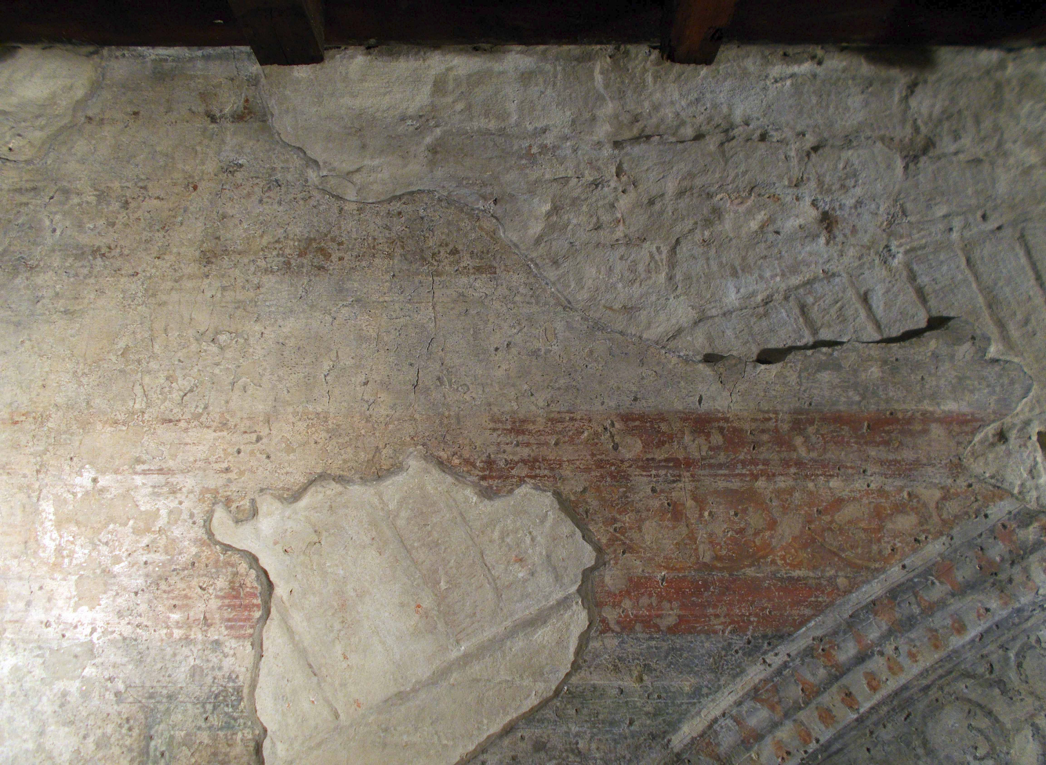 修复之光 | 圣克里斯托弗教堂凯旋门壁画-2