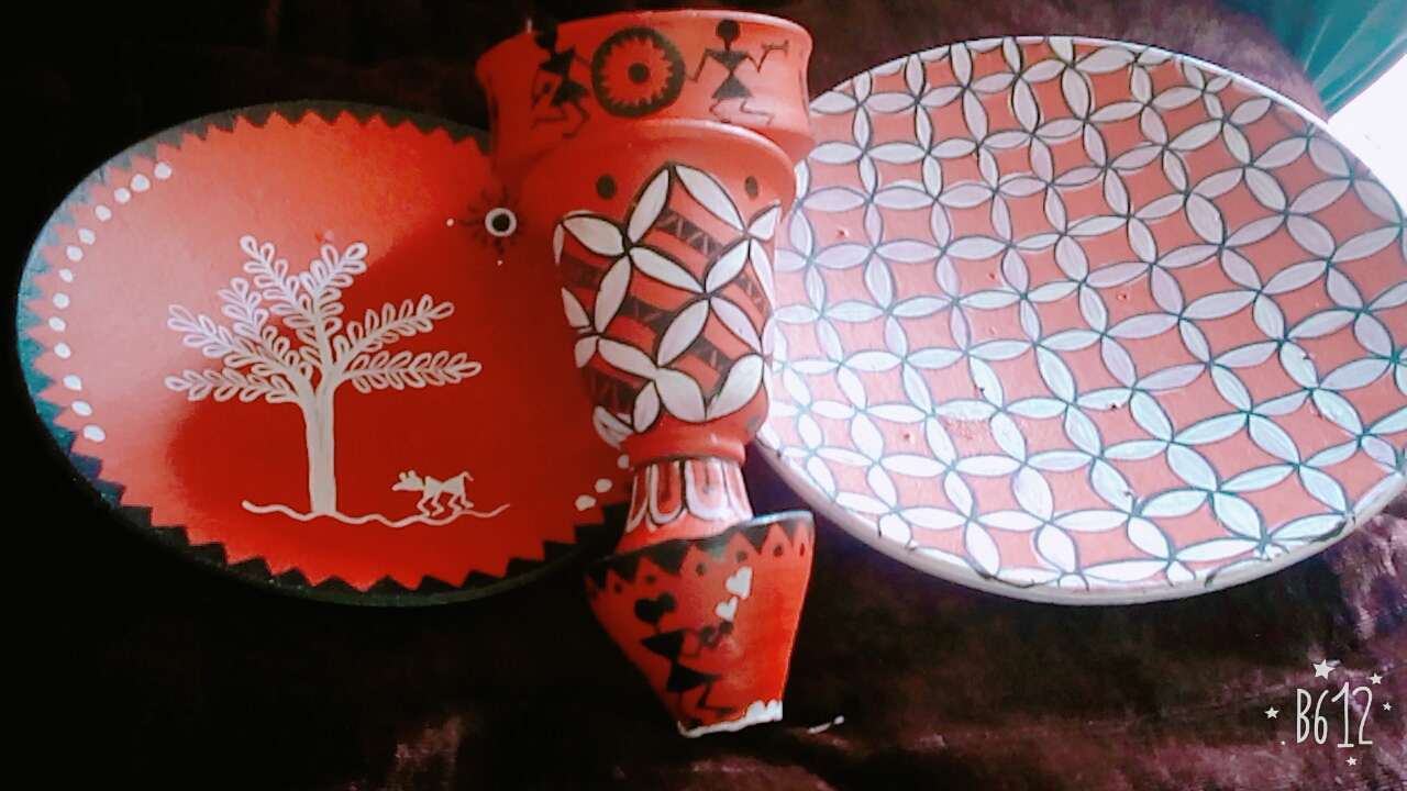 青春色彩的茶室设计——印度 Kulhadwala 茶室-11