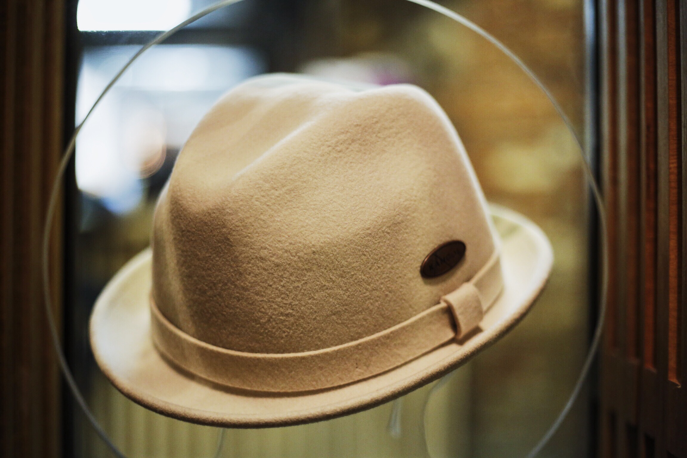 Kangol shop in Moscow-8