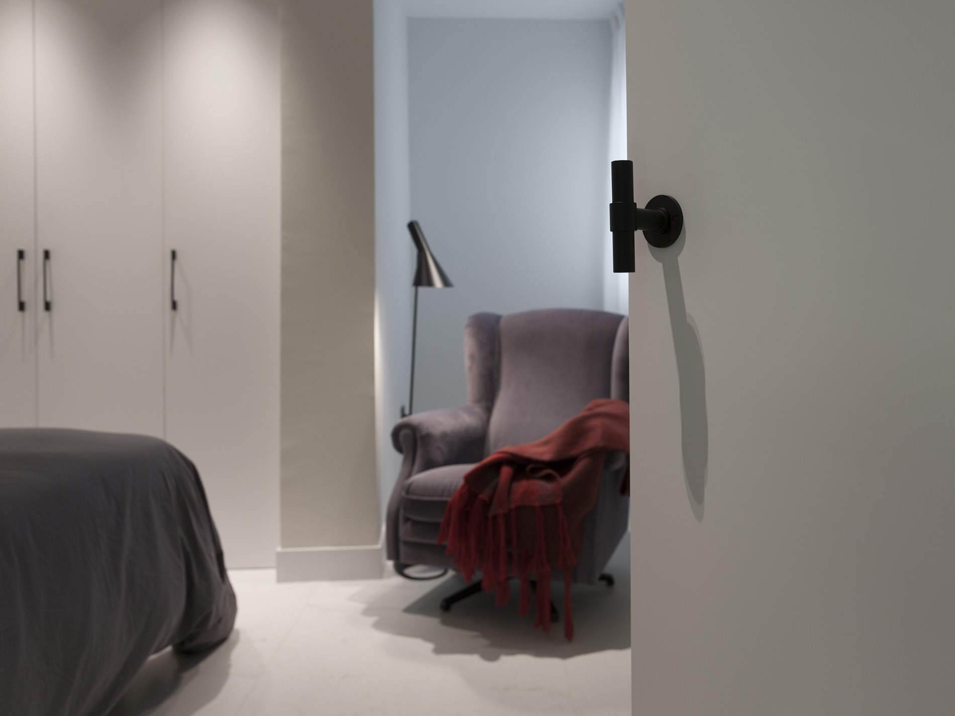 地中海之光 | 瓦伦西亚中心的海景房设计-39