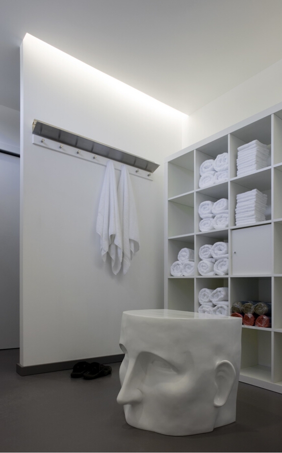 美国吉尔伯特 德瓦瑜伽馆-9