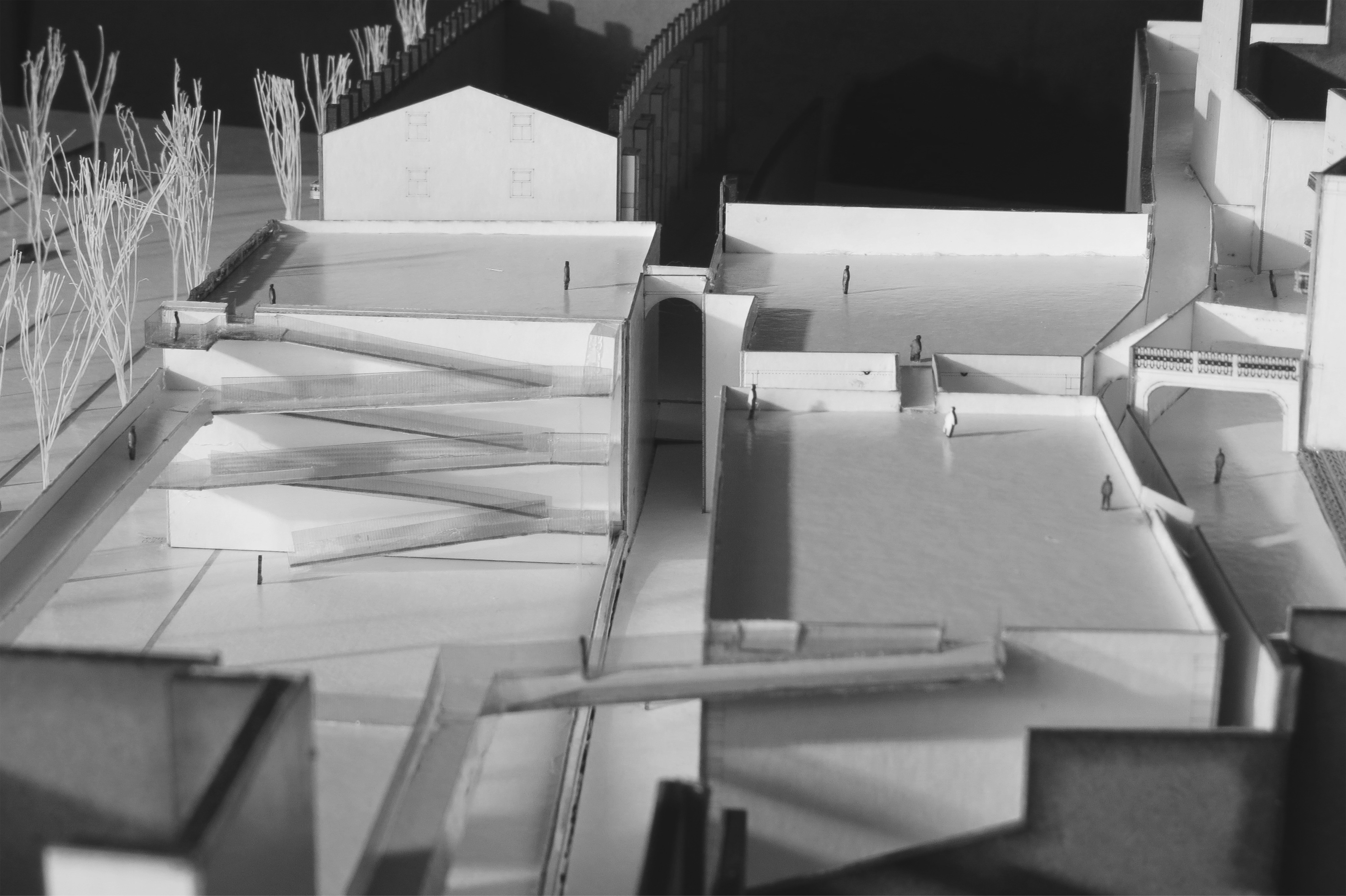 里斯本“遗忘的露台”城市规划项目-6